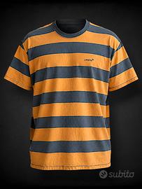 Levi's T-Shirt Uomo XL Vintage Boxy Fit Y2K