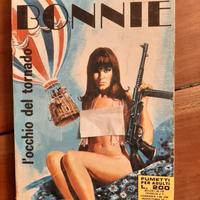 BONNIE Elvipress. Numero 85 del 27.12.72. C.Zuffi