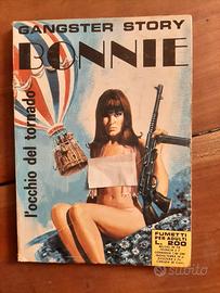 BONNIE Elvipress. Numero 85 del 27.12.72. C.Zuffi