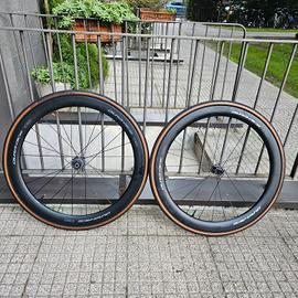 ruote shimano durace c50