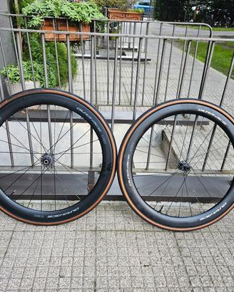 ruote shimano durace c50