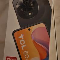 cellulare TCL 60R5G nuovo