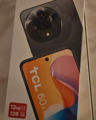 cellulare TCL 60R5G nuovo