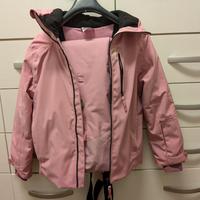 Completo sci bambina