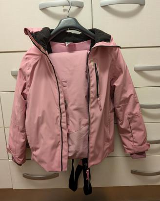 Completo sci bambina