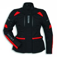 Giacca Ducati moto da donna