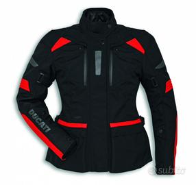 Giacca Ducati moto da donna