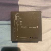 K-Array Duetto Ultra-mini earbuds