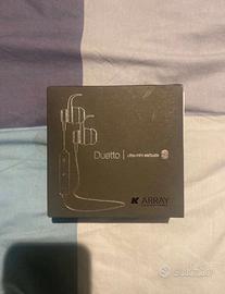 K-Array Duetto Ultra-mini earbuds