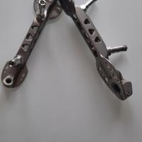 piastre titanio pattinaggio artistico