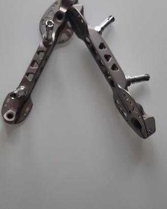 piastre titanio pattinaggio artistico