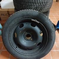 cerchi e gomme invernali