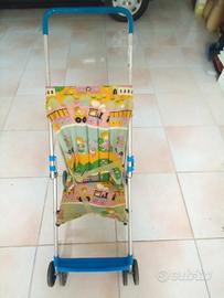 Passeggino anni '60-'70 vintage MAMA'S & PAPA'S