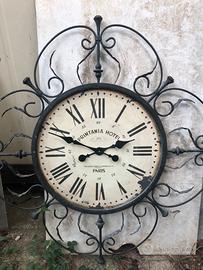 Orologio da muro vintage