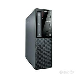 Pc desktop Lenovo SFF i3