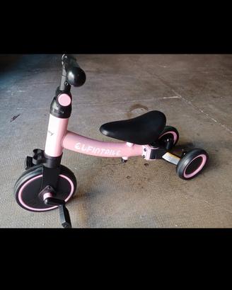 triciclo 5 in 1