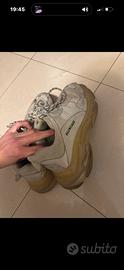 Balenciaga triple s 45
