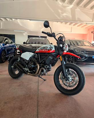 Ducati Scrambler URBAN MOTARD Nuova!
