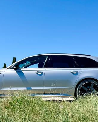 Audi A6 Avant 3.0 competition quattro tiptronic