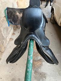 sella da salto ostacoli per bambini