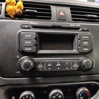 Autoradio KIA RIO del 2013