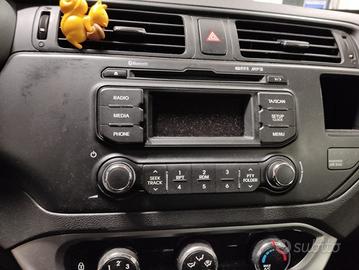 Autoradio KIA RIO del 2013
