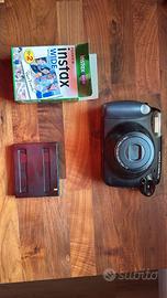 Fujifilm Instax 210 Wide + cartucce incluse – foto