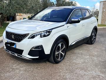 Peugeot 3008 gt 2000 hdi Ful