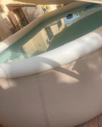 Piscina grande in spesso pvc qualità top