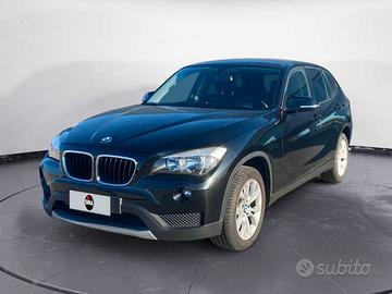 BMW X1 sdrive18d