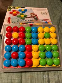 Gioco bambini fantacolor kikonico