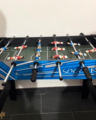 Calcio balilla bambino