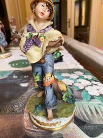 Statuine Capodimonte Rori