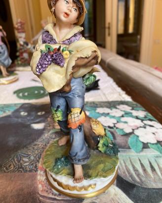 Statuine Capodimonte Rori