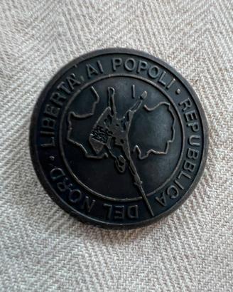 Monete Lega del 1992