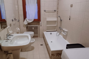 Stanza singola per studentessa