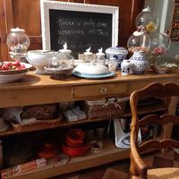 bancone negozio alimentari anni 60