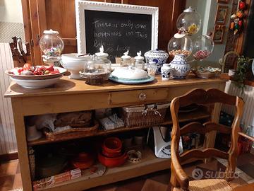 bancone negozio alimentari anni 60