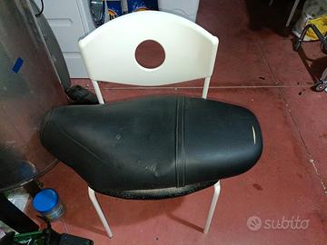 sella piaggio nrg mc3 