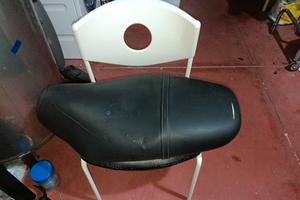 sella piaggio nrg mc3 