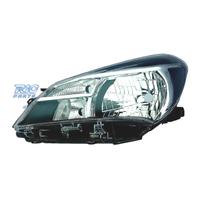 FANALE SINISTRO PER TOYOTA YARIS 5P 14-16 FONDO NE