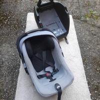 Base isofix -ovetto