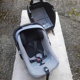 Base isofix -ovetto