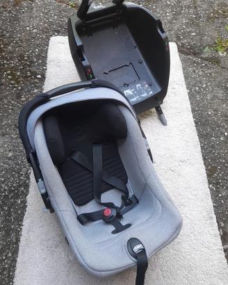 Base isofix -ovetto