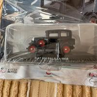 Fiat 508 Balilla 1938 Carabinieri con fascicolo