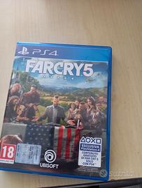 Farcry 5 ps4