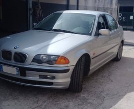 BMW serie 3 320i e46 150cv iscritta asi