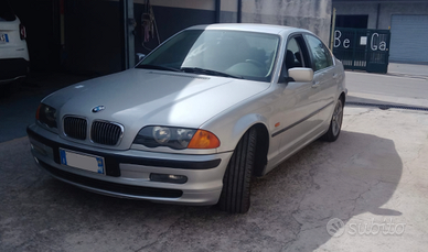 BMW serie 3 320i e46 150cv iscritta asi