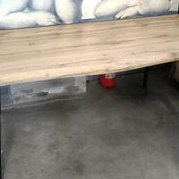 tavolo rovere rustico