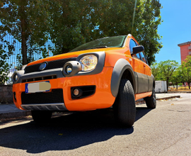 Fiat panda cross 4x4 disinseribile 1.3 multijet